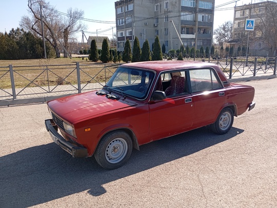 Продам ВАЗ 2105 по тех (8)