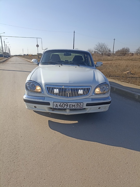 Продам Волгу 2008 год,в отличном (5)