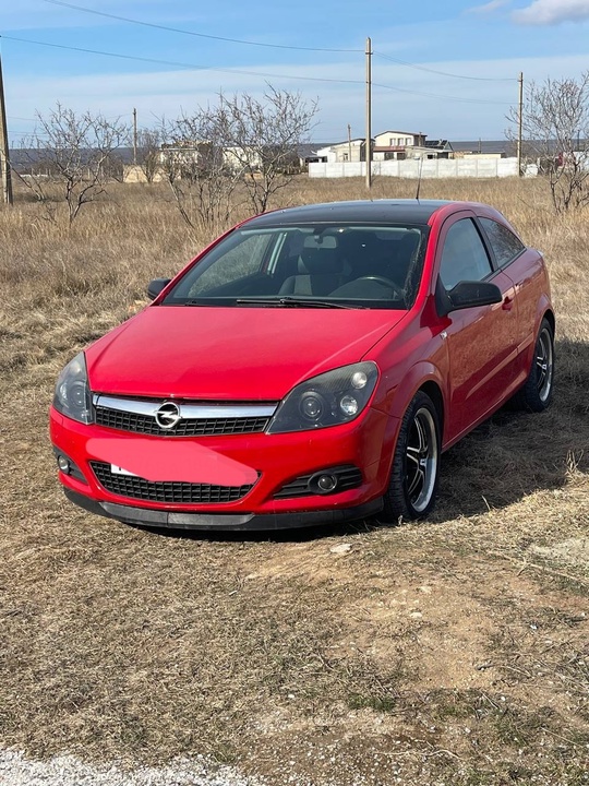 Продам
Opel Astra GTS 2007
1.8 бензин
Мотор (3)