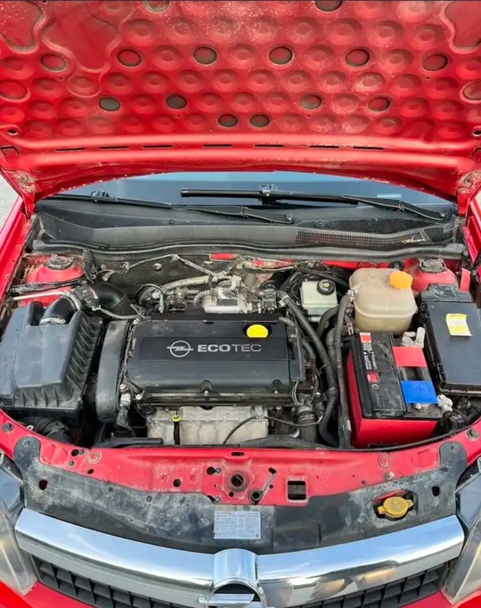 Продам
Opel Astra GTS 2007
1.8 бензин
Мотор (6)