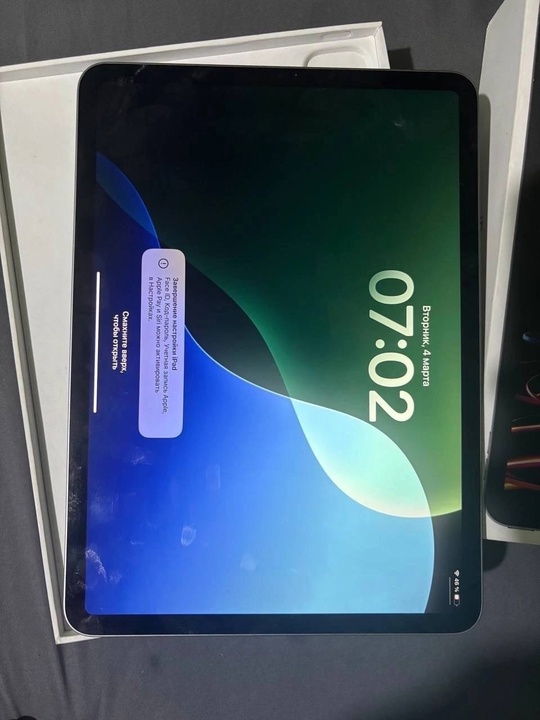Продам iPad Pro 2022 на (1)