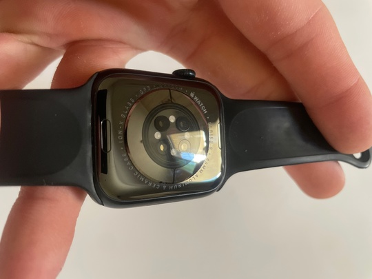 Apple wacht 8 series 45мм (1)
