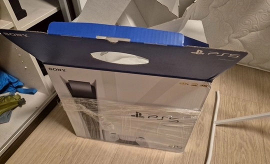 Sony PlayStation 5 
Полный оригинальный (1)