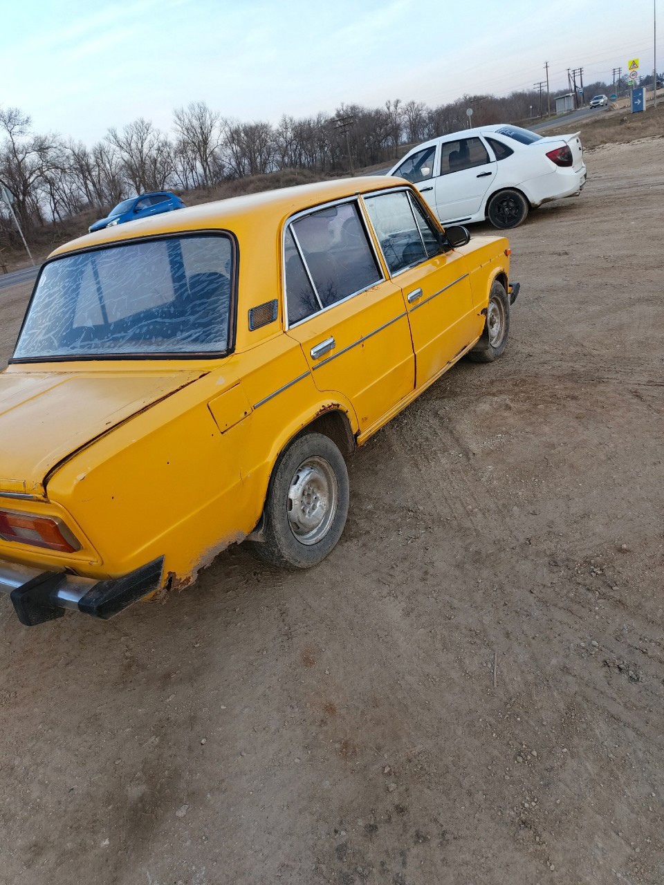 Продам 2 машины 06 обе (4)