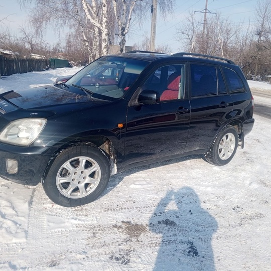 Продам  чери Тиго 2012