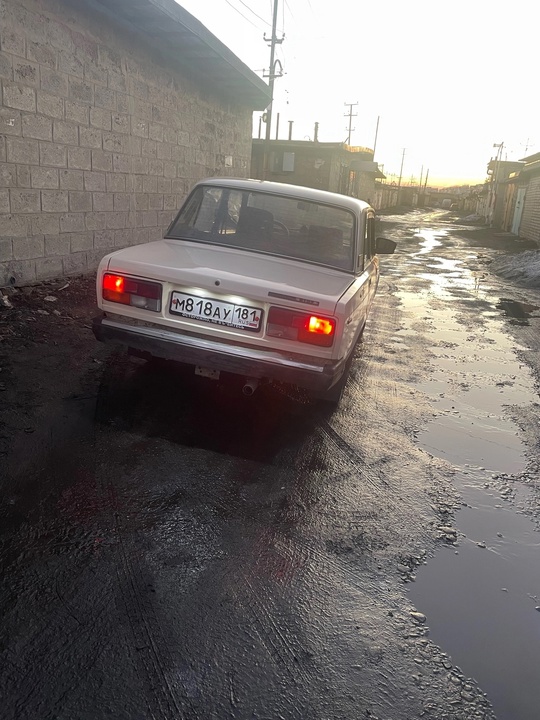 Продам Семёрочку ваз 2107
1997 год.
В (1)