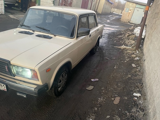 Продам Семёрочку ваз 2107
1997 год.
В (3)