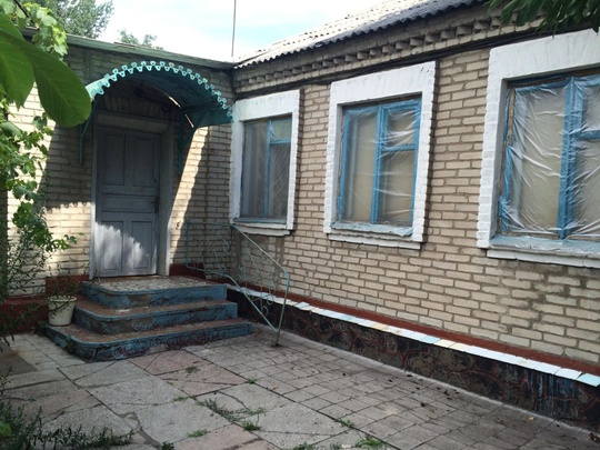 Продаётся дом из 4-х комнат