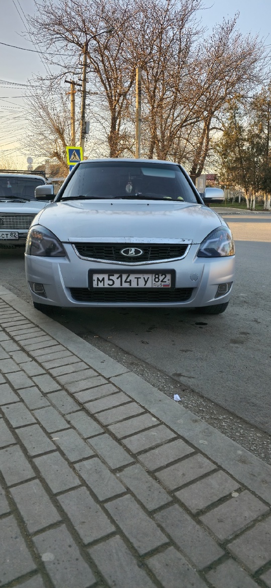 Продам приору 2007 года, состояние