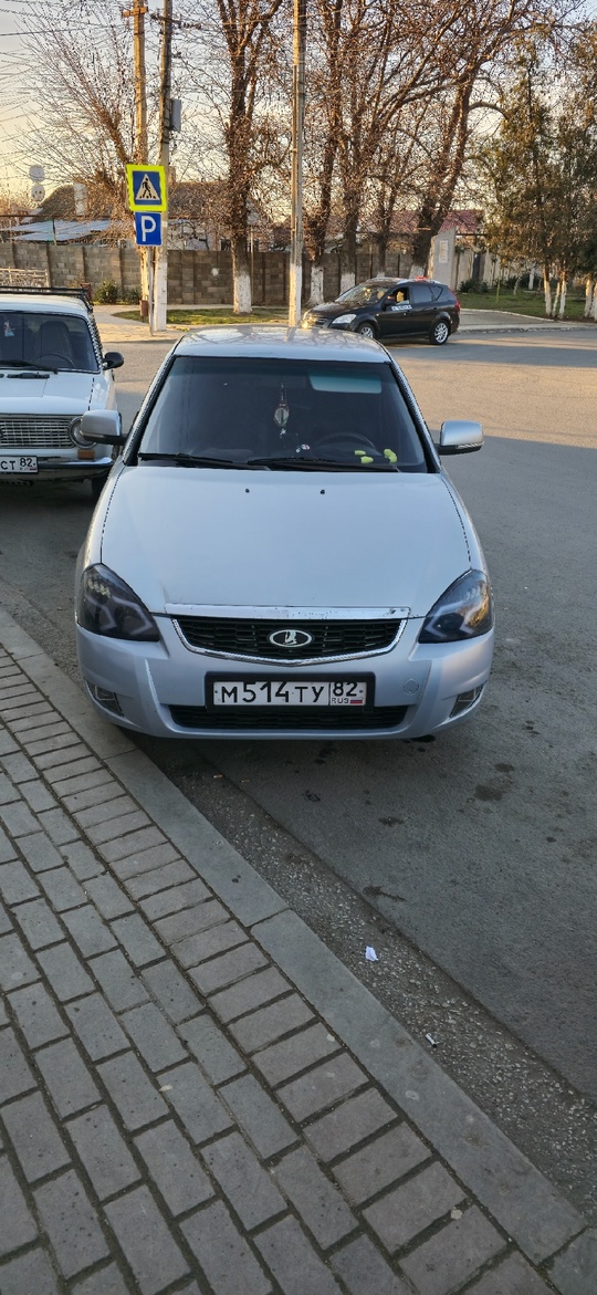 Продам приору 2007 года, состояние (1)
