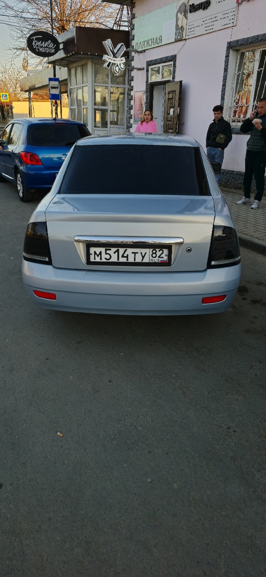 Продам приору 2007 года, состояние (3)
