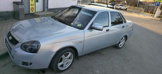 Продам приору 2007 года, состояние (5)