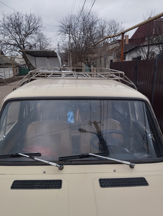 Продам багажник на ваз.
В отличном