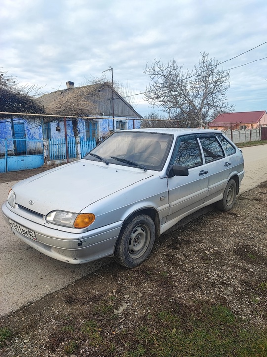 Продам 2114

200 000 ₽ без (3)