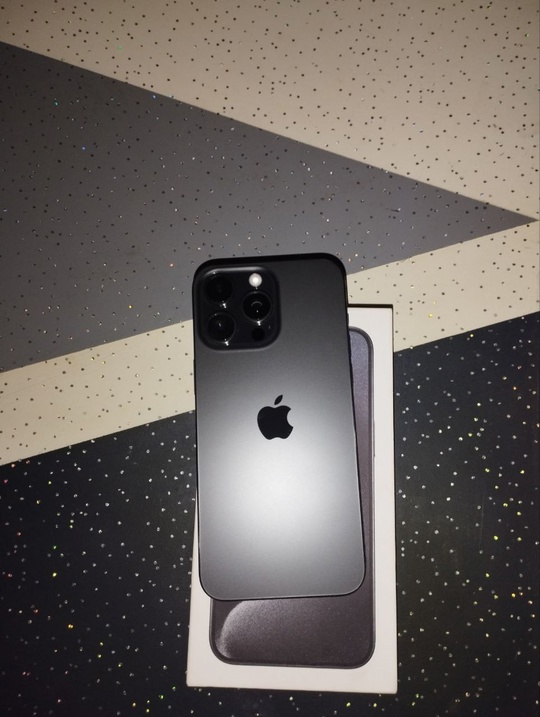 IPhone 15 Pro Max 256gb