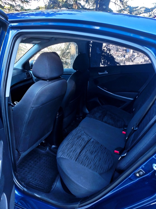 Hyundai Solaris 2014 год Рейстайлинг
235 (3)