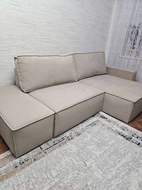 Продам новый диван,не подошёл размер. (2)