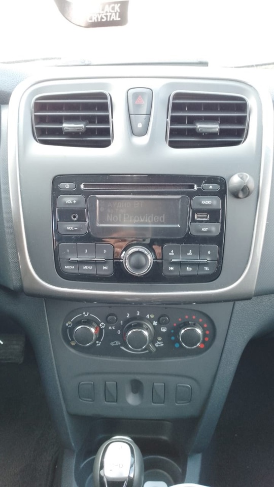 - Renault Logan 1.6 АТ (7)
