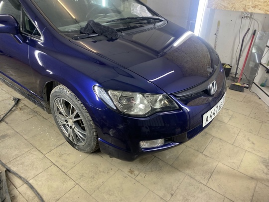 Продам Honda civic 2008 год (1)
