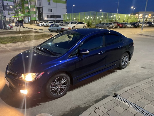 Продам Honda civic 2008 год (2)