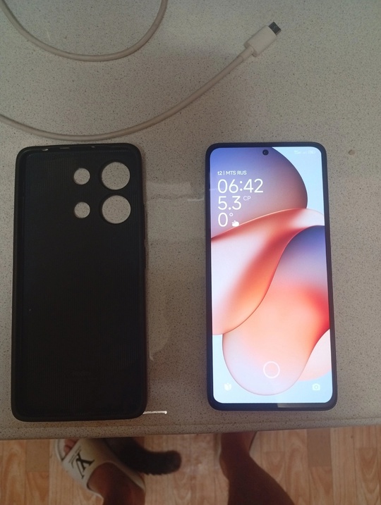 Продам redmi note 13
8/128
15 андроид
Телефон