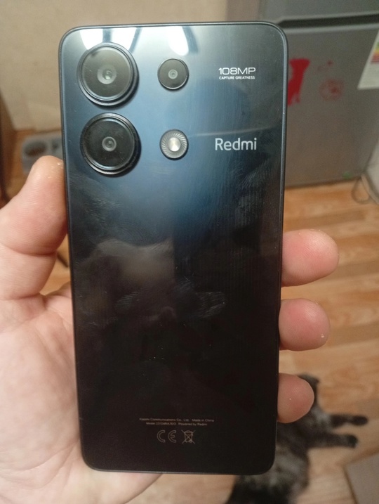 Продам redmi note 13
8/128
15 андроид
Телефон (1)