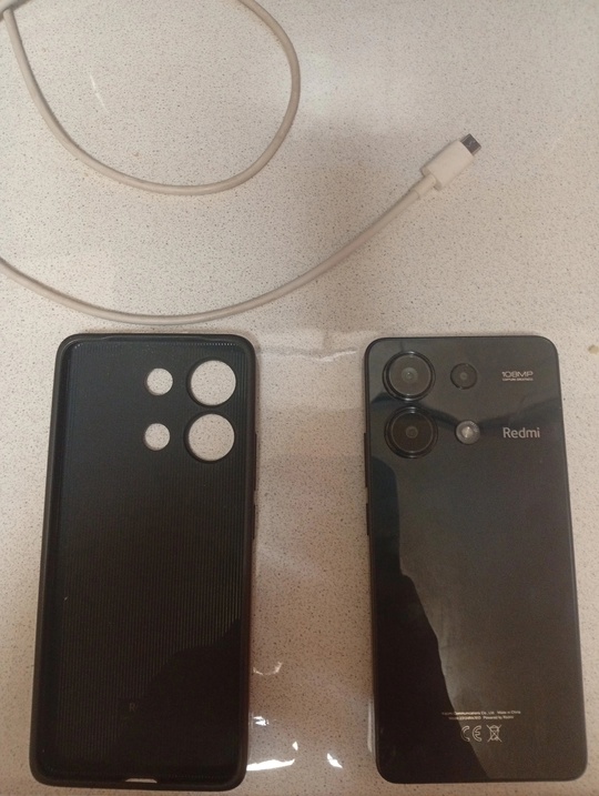 Продам redmi note 13
8/128
15 андроид
Телефон (3)