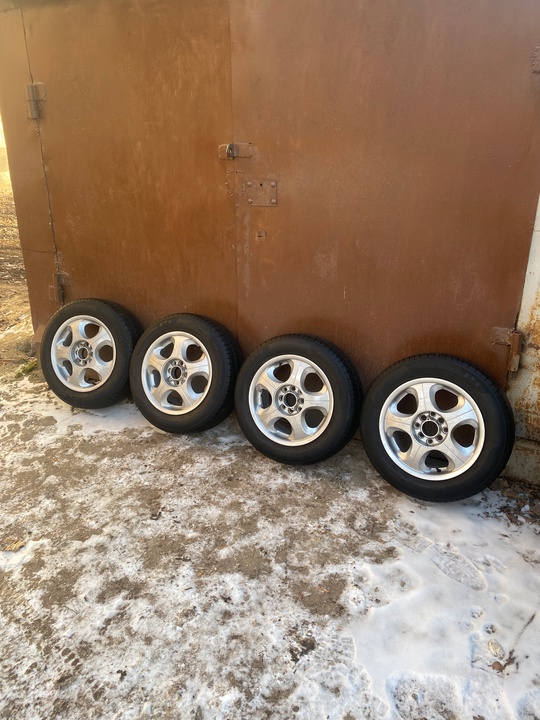 Продам: Колеса R-15 4х100 ‼
для (6)