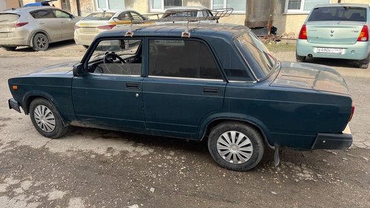 Продам ваз 2105,2009г инжектор.Симферополь. 
Третий