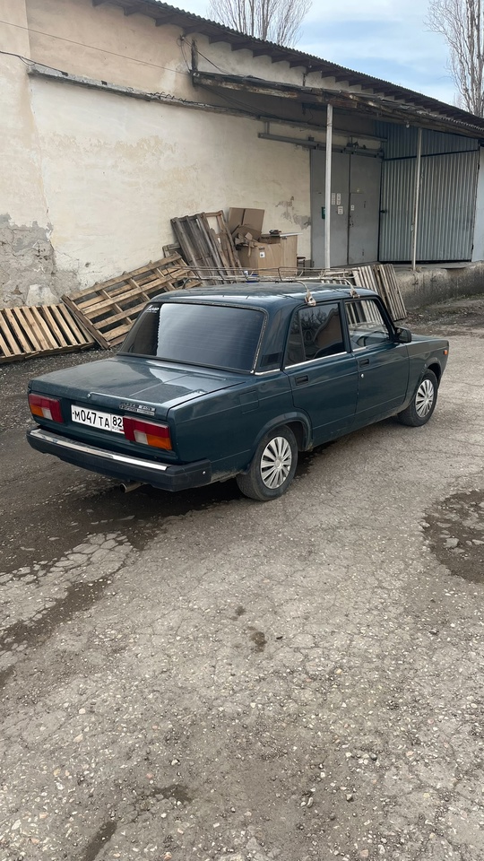 Продам ваз 2105,2009г инжектор.Симферополь. 
Третий (1)
