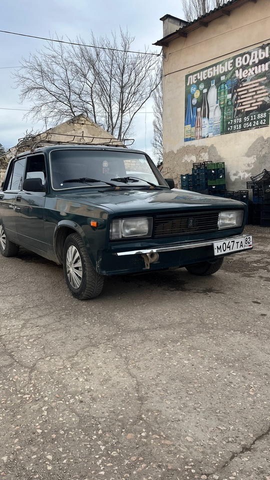 Продам ваз 2105,2009г инжектор.Симферополь. 
Третий (2)