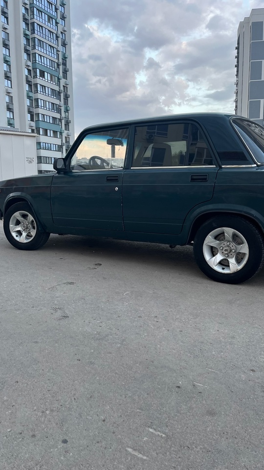 Продам ваз 2105,2009г инжектор.Симферополь. 
Третий (7)