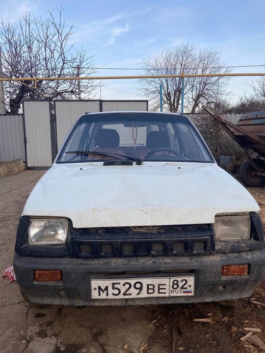 Ваз 1111 Ока 0.7 МТ,