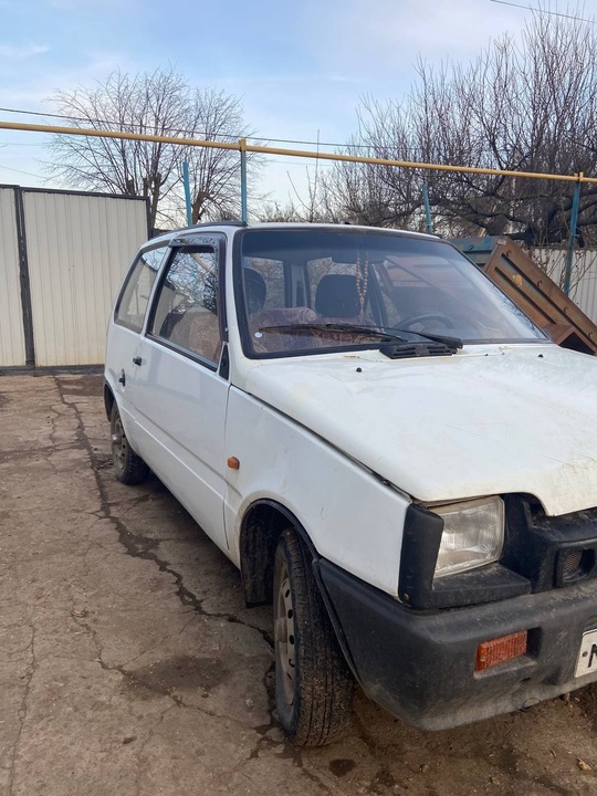 Ваз 1111 Ока 0.7 МТ, (1)