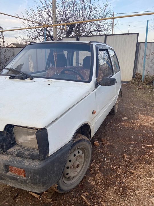 Ваз 1111 Ока 0.7 МТ, (2)