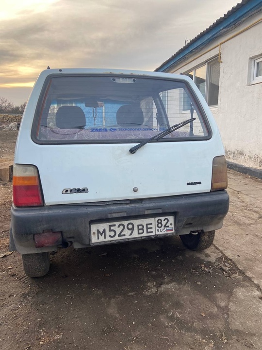Ваз 1111 Ока 0.7 МТ, (3)