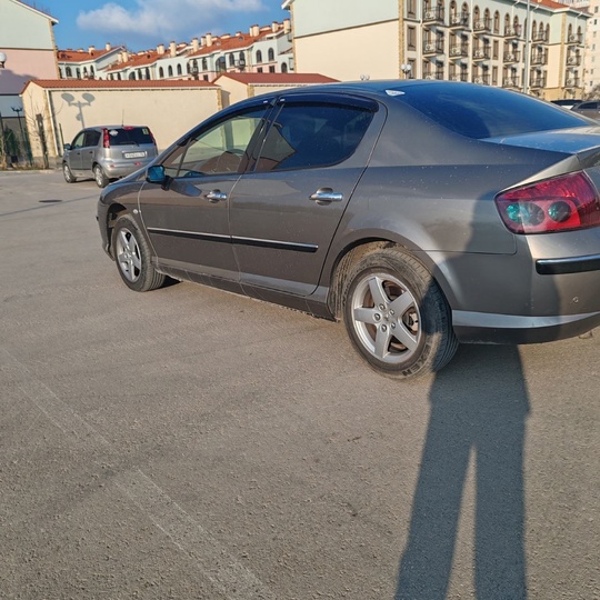 Пежо 407 2л автомат
Состояние кузова (1)