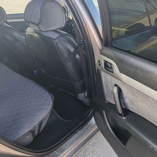 Пежо 407 2л автомат
Состояние кузова (2)