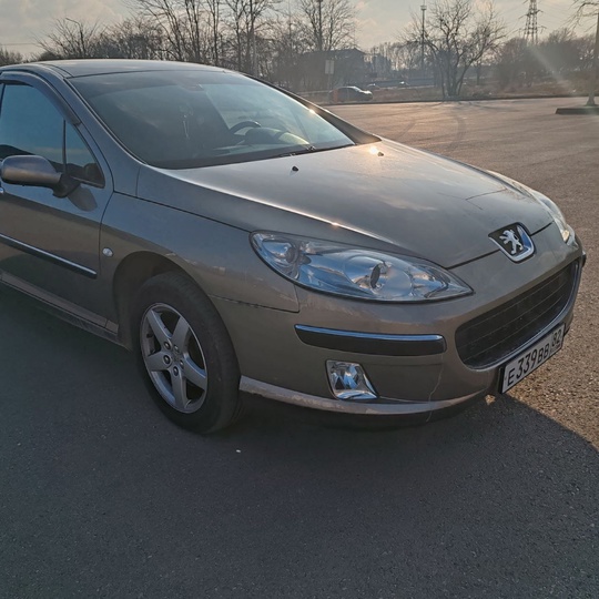 Пежо 407 2л автомат
Состояние кузова (4)