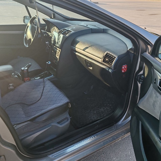 Пежо 407 2л автомат
Состояние кузова (6)