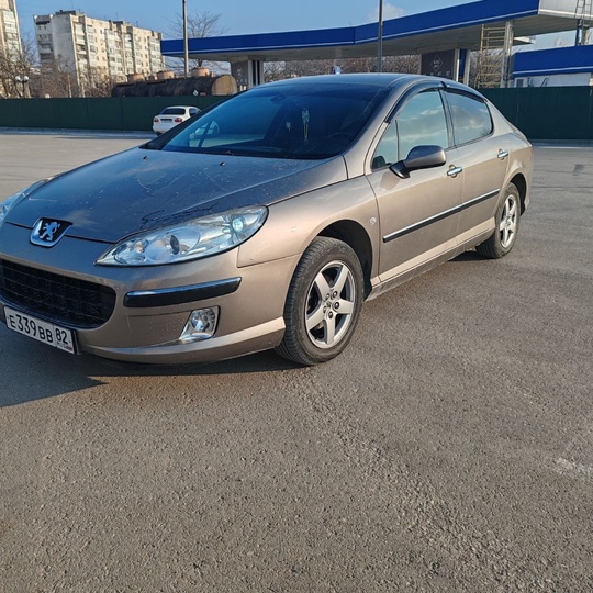 Пежо 407 2л автомат
Состояние кузова (8)