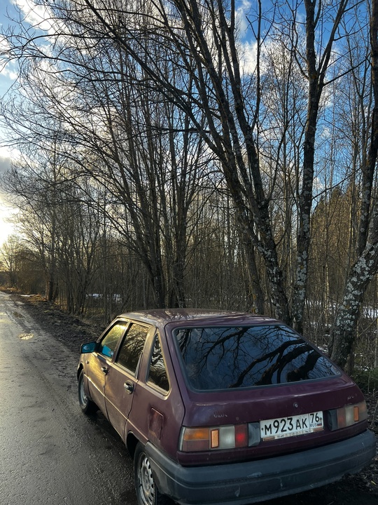 иж ода, 2003 год, не (4)
