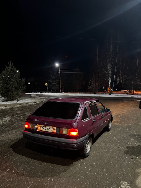 иж ода, 2003 год, не (8)