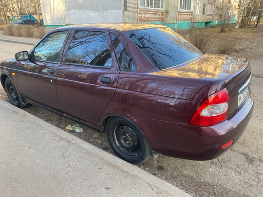 Приора 2008
Автомобиль в хорошем состоянии (2)