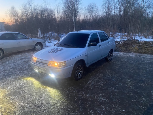 Продам или обменяю 10тку 2004 (2)
