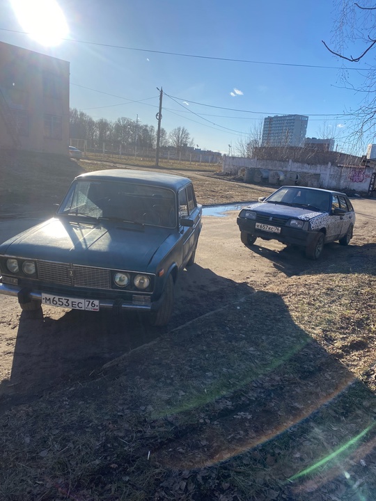 Продам ваз 2109  85к