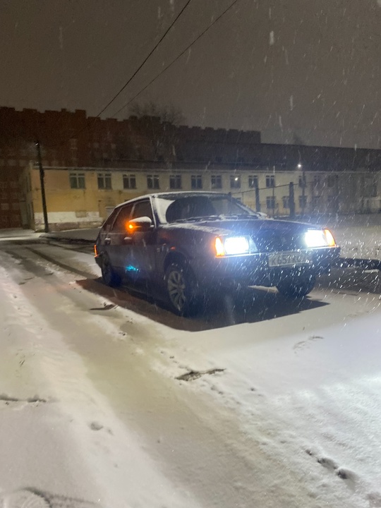 Продам ваз 2109  85к (6)