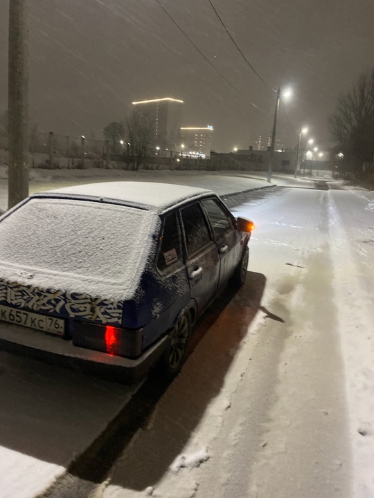 Продам ваз 2109  85к (9)
