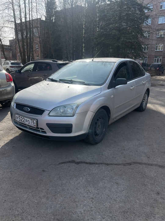 Автомобиль: Форд Фокус 2 
Город