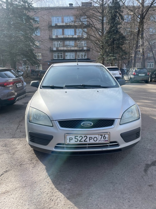 Автомобиль: Форд Фокус 2 
Город (1)